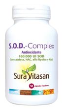 S.O.D. Complex 30 Capsules S.O.D. Complex 30 Capsules