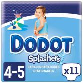 Splashers Size 4 11 Units from 9 to 15 Kg Splashers Size 4 11 Units from 9 to 15 Kg