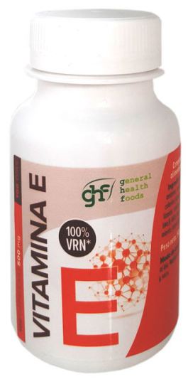 Vitamin E 100 Capsules Vitamin E 100 Capsules
