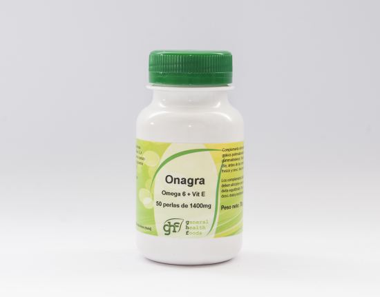 Evening Primrose 50 Pearls 1400 mg Evening Primrose 50 Pearls 1400 mg