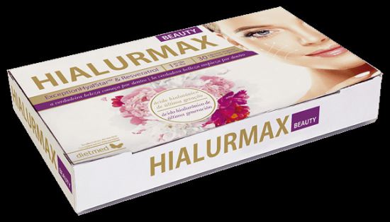 Hialurmax Beauty 30 Capsules Hialurmax Beauty 30 Capsules