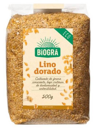 Golden flax 500g Golden flax 500g
