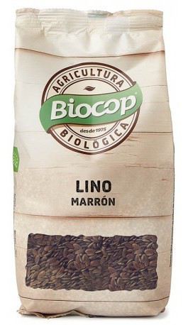 Brown Flax Seeds 250 gr