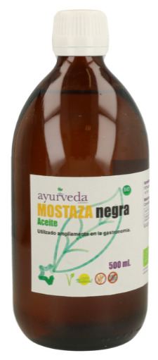 Black Mustard Oil 500 ml Black Mustard Oil 500 ml