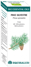 Bio Essential Oil Scots Pine 10 ml Qt: Alfa-Pi Bio Essential Oil Scots Pine 10 ml Qt: Alfa-Pi