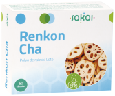 Renkon Cha Lotus Root 60 Cap