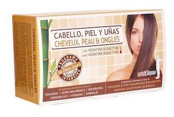 Nutriorgans Hair, Skin and Nails 14 Vials of 10 ml Nutriorgans Hair, Skin and Nails 14 Vials of 10 ml