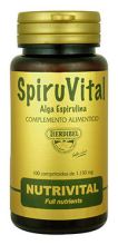 Spiruvital Spirulina 100 tabs x 1000 mg Spiruvital Spirulina 100 tabs x 1000 mg