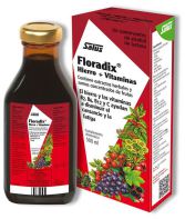 Floradix Hierro + Vitaminas Floradix Hierro + Vitaminas