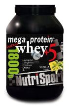 Mega Protein Strawberry 1,8 Kg Mega Protein Strawberry 1,8 Kg