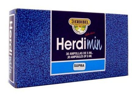 Herdimin supra ampoules Herdimin supra ampoules
