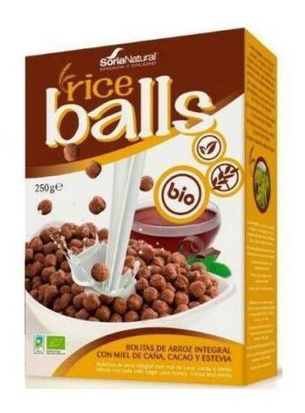 Rice Balls Brown Rice Balls 250 g Rice Balls Brown Rice Balls 250 g