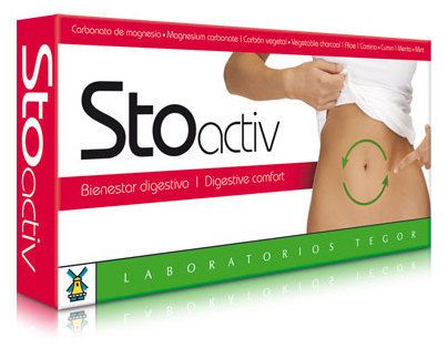 Sto Activ 40 capsules Sto Activ 40 capsules