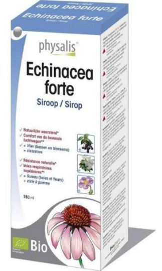 Echinacea Forte Syrup 150 Ml Bio