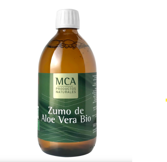 Zumo de Aloe Vera 500 ml Zumo de Aloe Vera 500 ml