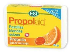 Pills Orange Propolaid