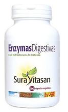 Enzymas Digests 100 Capsules Enzymas Digests 100 Capsules