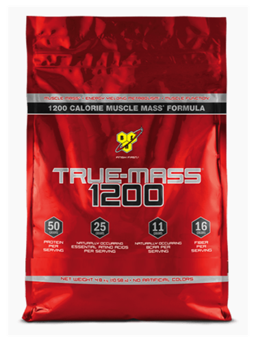 True Mass 4800 gr True Mass 4800 gr