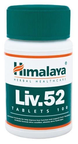 Liv 52 Ds 60 Comprimidos Liv 52 Ds 60 Comprimidos