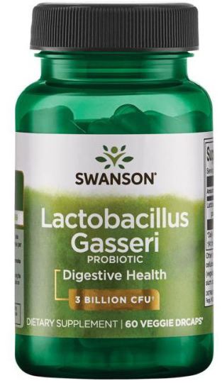 Lactobacillus Gasseri 3 Billion Cfu 60 Capsules Lactobacillus Gasseri 3 Billion Cfu 60 Capsules