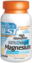 High Absorption Magnesium 100 mg 120 Tablets High Absorption Magnesium 100 mg 120 Tablets