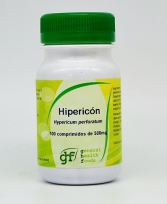 Hypericón 500 mg 100 Tablets Hypericón 500 mg 100 Tablets