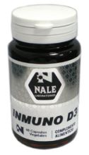 Inmuno D3 60 Capsules Inmuno D3 60 Capsules