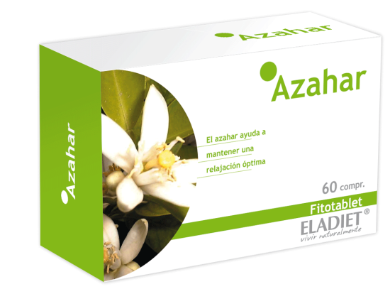 Orange Blossom Optimal Relaxation 60 tablets Orange Blossom Optimal Relaxation 60 tablets