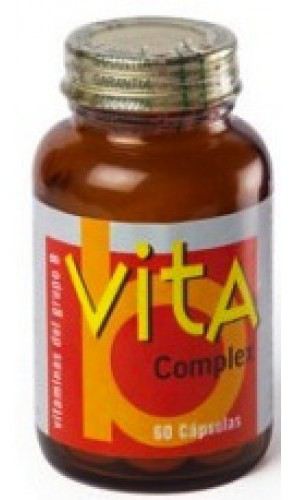 Vitamin B Complex 60 capsules Vitamin B Complex 60 capsules