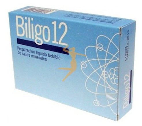 Biligo-12 Fluor 20 Vials Biligo-12 Fluor 20 Vials