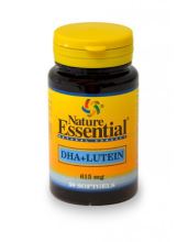 Dha + lutein 615 milligrams of 50 pearls Dha + lutein 615 milligrams of 50 pearls
