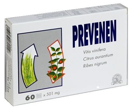 Prevent 60 Capsules Prevent 60 Capsules