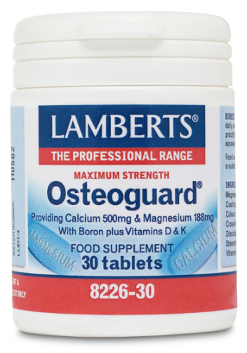 Osteoguard For Bone Health Osteoguard For Bone Health