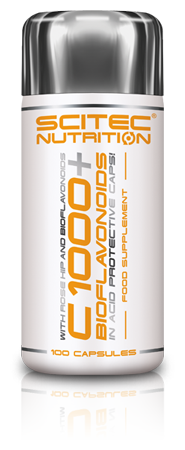 Scitec Nutrition C1000 + Bioflavonoid 100 Capsules