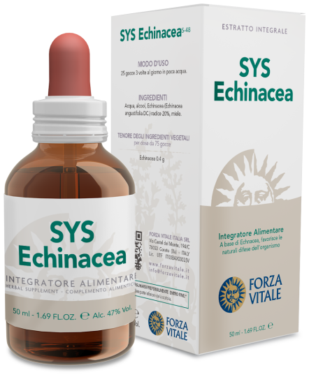 Sys Echinacea 50 ml Sys Echinacea 50 ml