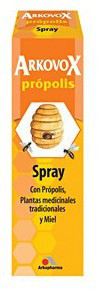 Arkovox Spray Propolis Throat 30 Ml Arkovox Spray Propolis Throat 30 Ml