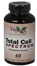 Total Cell Spectrum 60 Capsules Total Cell Spectrum 60 Capsules