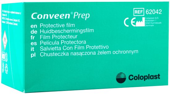 Wipes Prep 62042 Conveen Wipes Prep 62042 Conveen