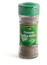 Spices Ground Black Pepper Spices Ground Black Pepper