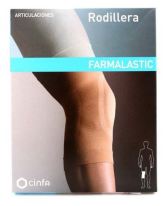 Large Cinfa kneepad Farmalastic Large Cinfa kneepad Farmalastic