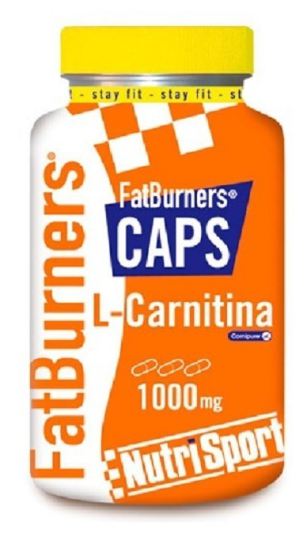 Fat Burners 105 capsules Fat Burners 105 capsules