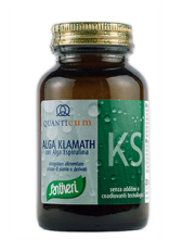 Quanticum Alga Klamath 70 Tablets Quanticum Alga Klamath 70 Tablets
