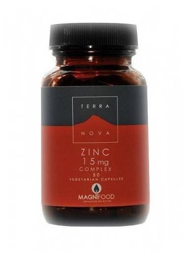 Zinc 15 mg complex Zinc 15 mg complex