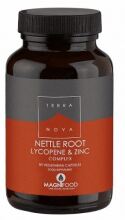 Nettle root + lycopene & zinc complex