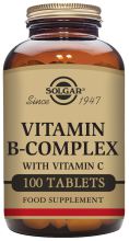 Vitamin B Complex with Vitamin C Tablets Vitamin B Complex with Vitamin C Tablets