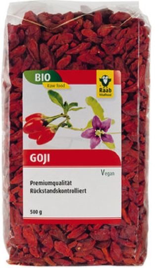 Goji Berries bio Bag Goji Berries bio Bag