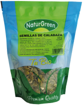 Pumpkin seeds Bio