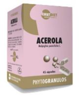 Acerola Vitamin C 45 Capsules Acerola Vitamin C 45 Capsules