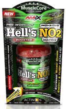 No2 Hell's 100 Capsules