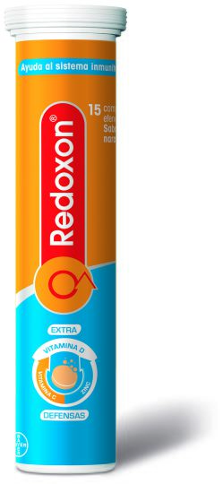 Redoxon Double Action 15 Effervescent Tablets Redoxon Double Action 15 Effervescent Tablets